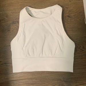 Lululemon ebb to train bra c/d cup size 8